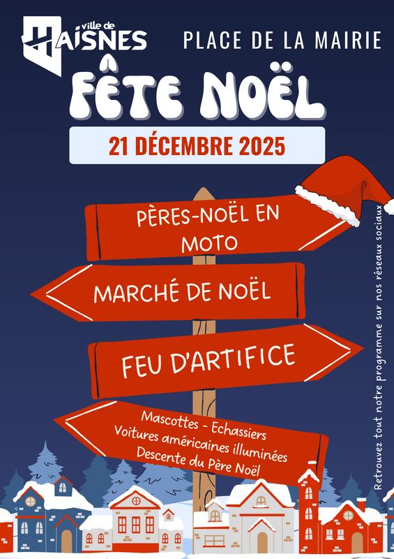 Marché de Noël