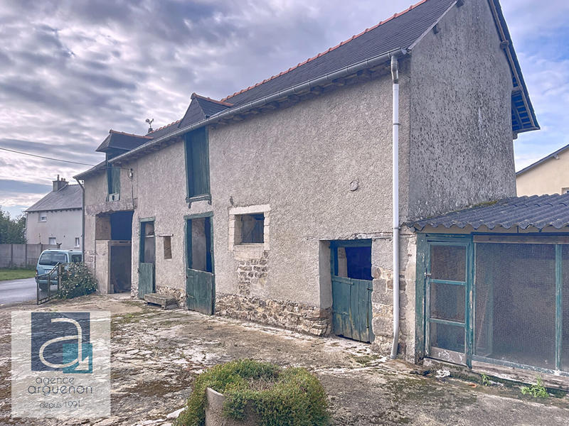 Maison - 116 m² - 5 pièces