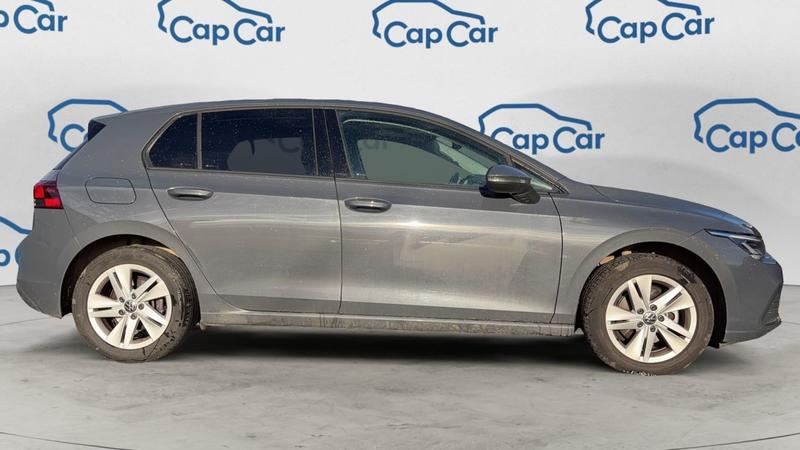 Volkswagen Golf VIII 2.0 Tdi 150 Dsg7 Life Business 1st