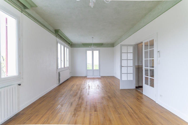 Maison de village - 168 m² - 7 pièces