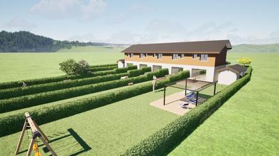 Maison - 81 m² - 4 pièces