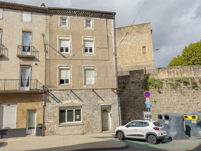 Duplex - 77 m² - 3 pièces