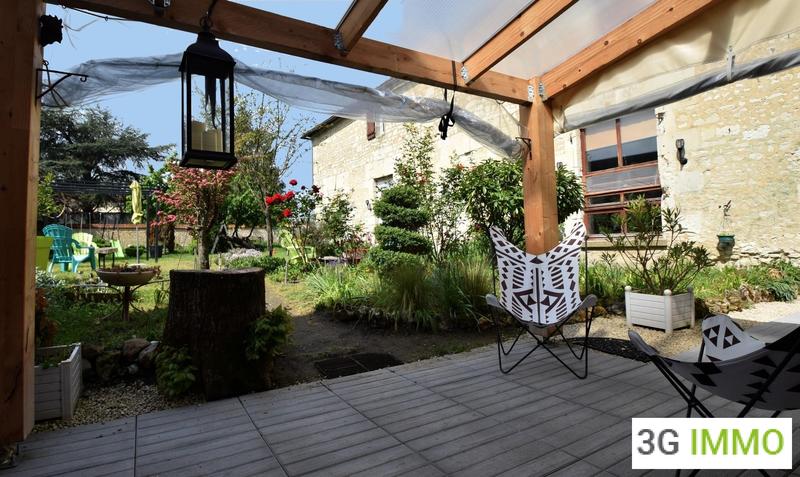 Maison chambre d'hôtes - 309 m² - 12 pièces