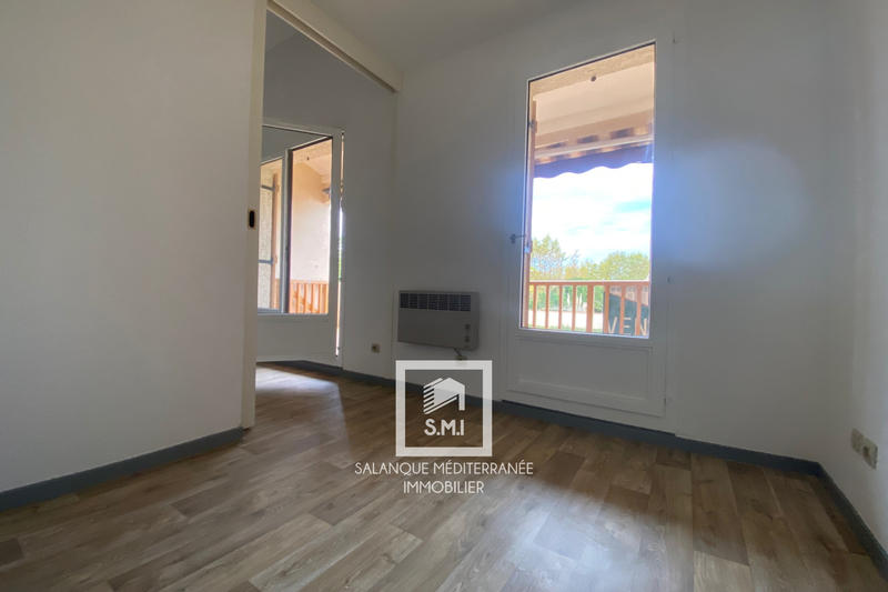 Appartement - 31 m² - 2 pièces