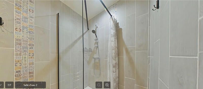 Appartement - 60 m² - 3 pièces