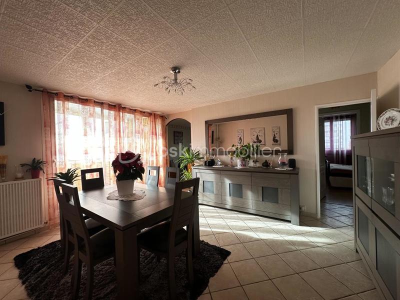 Appartement - 74 m² - 3 pièces