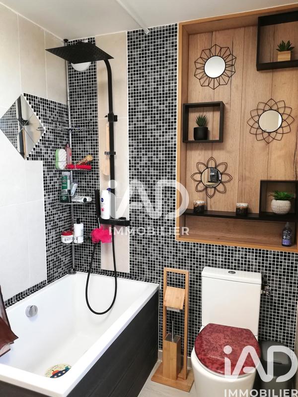 Maison - 100 m² - 5 pièces