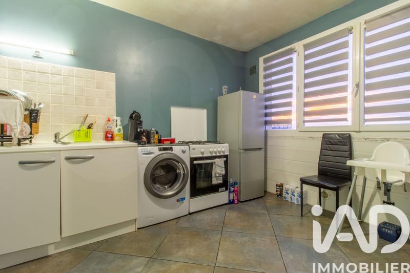 Appartement - 44 m² - 2 pièces