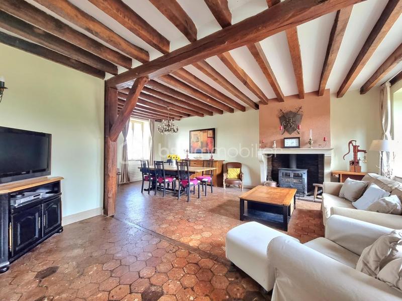 Propriété - 510 m² - 14 pièces