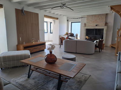 Maison - 170 m² - 7 pièces