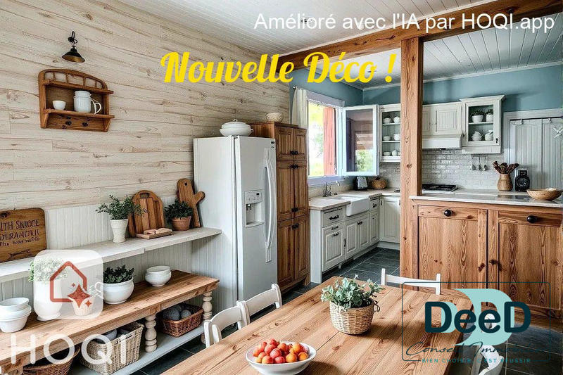 Maison - 125 m² - 5 pièces