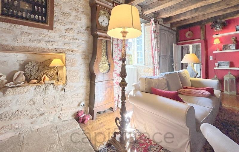 Manoir - 236 m² - 7 pièces