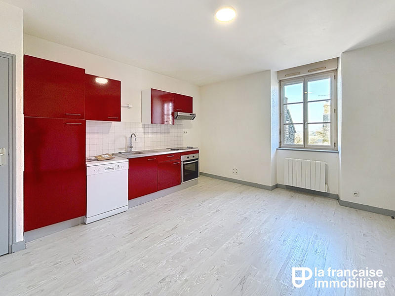 Appartement - 37 m² - 2 pièces
