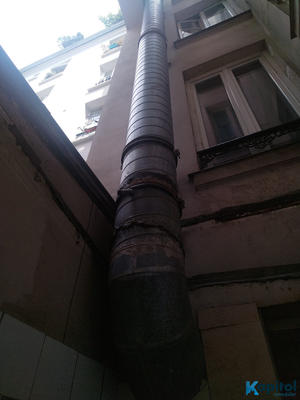 Fonds de commerce - Hôtellerie / Restauration - 70 m²