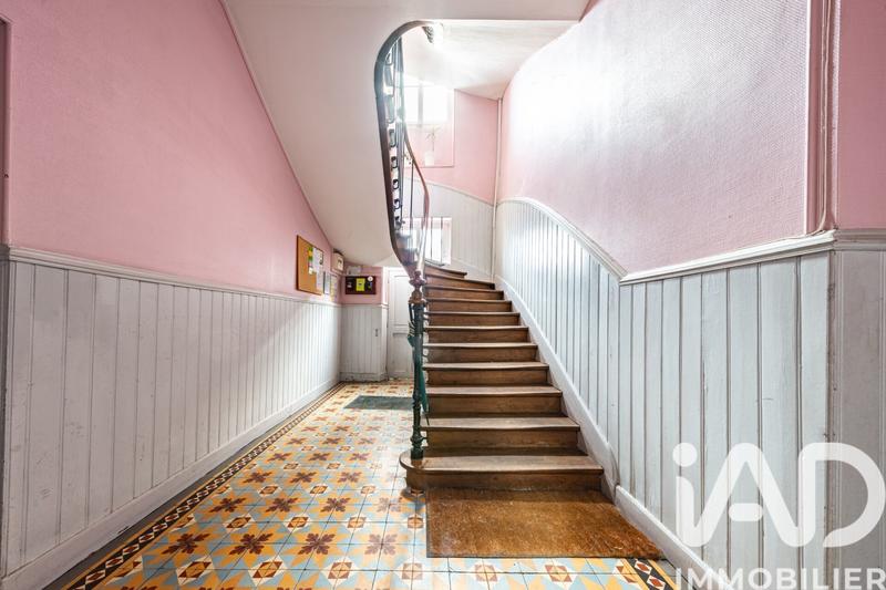 Appartement - 66 m² - 3 pièces