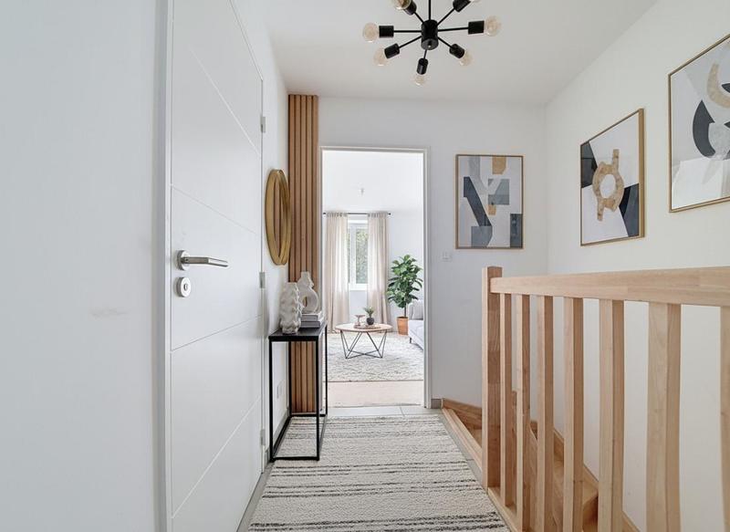 Duplex - 44 m² - 2 pièces