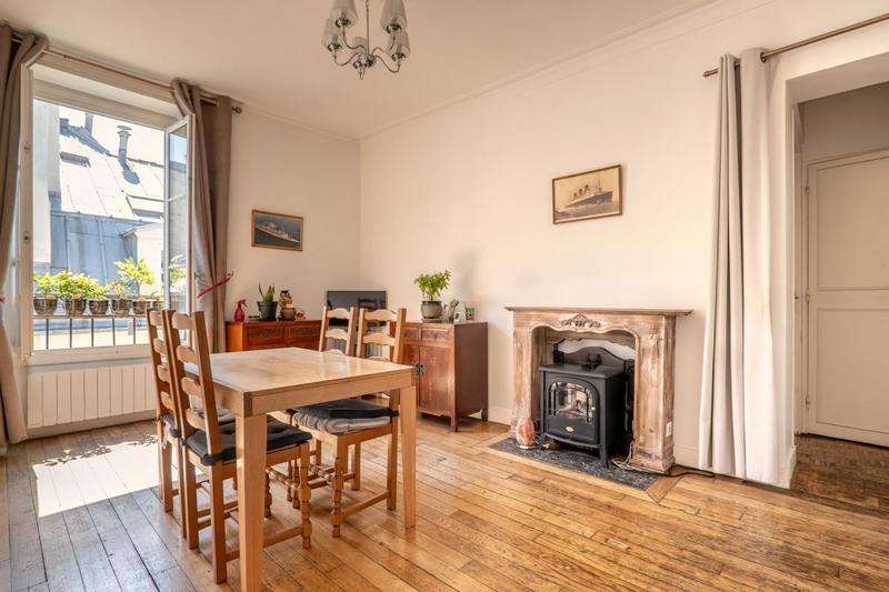 Appartement - 55 m² - 3 pièces