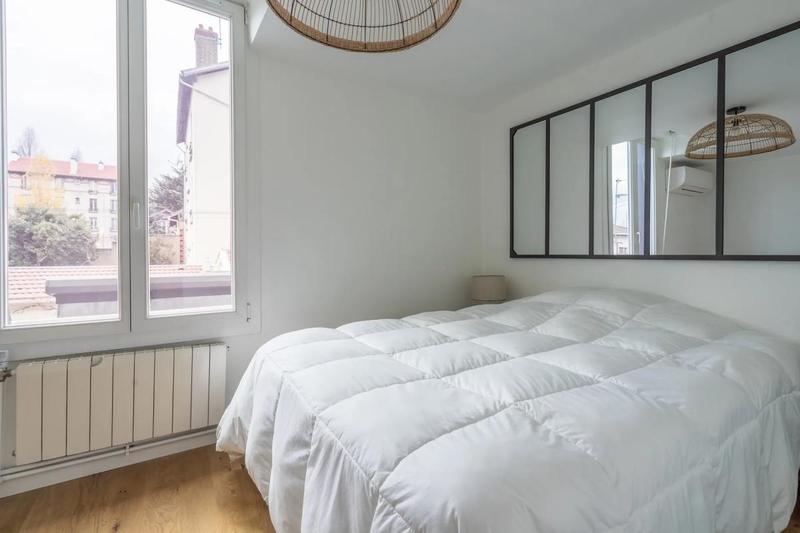 Maison de ville - 74 m² - 5 pièces