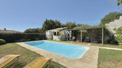 Maison - 190 m² - 5 pièces