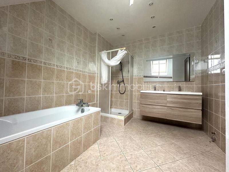 Maison ancienne - 75 m² - 4 pièces