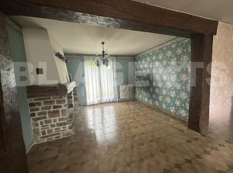 Maison - 114 m² - 3 pièces