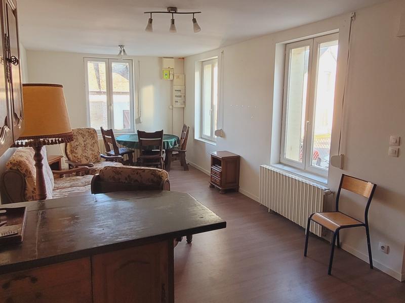 Maison - 68 m² - 3 pièces