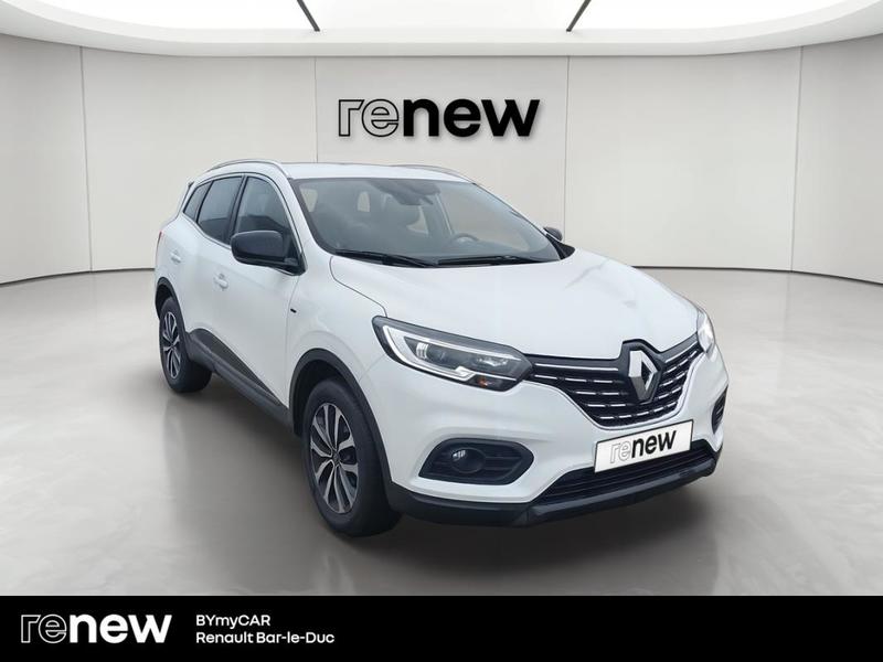 Renault Kadjar Blue dCi 115 Edc Sl Limited