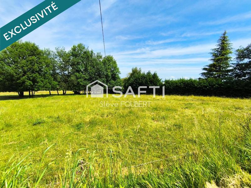 Terrain - 2 516 m²