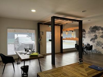 Bureau - 63 m² - 2 pièces