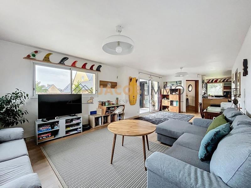 Maison - 173 m² - 8 pièces