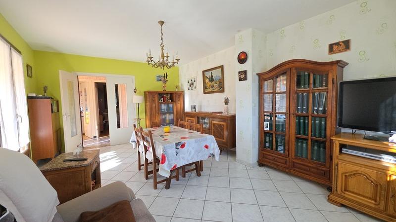 Maison - 132 m² - 5 pièces