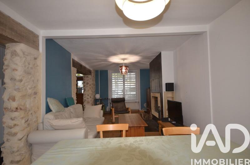 Maison - 180 m² - 5 pièces