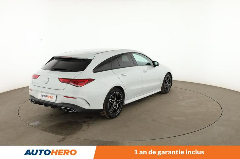 Mercedes Cla Shooting Brake 200 d Amg Line 8g-Dct 150 ch
