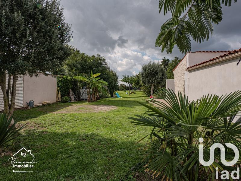 Maison - 126 m² - 6 pièces