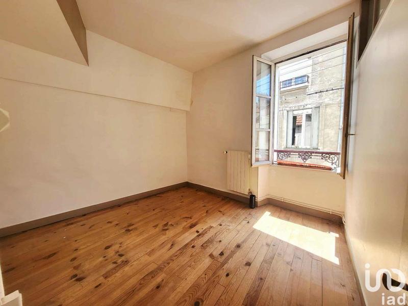 Duplex - 47 m² - 3 pièces