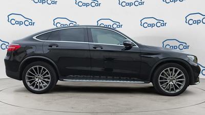 Mercedes Classe Glc coupe 250 211 4Matic 7g-Dct Sportline - Automatique Toit ouvrant