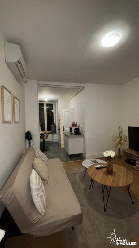 Appartement - 46 m² - 2 pièces