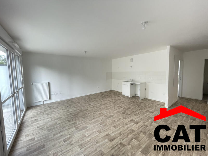 Appartement - 65 m² - 3 pièces