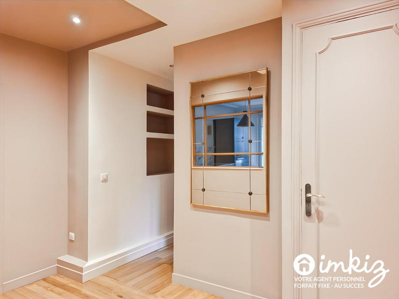 Appartement - 70 m² - 3 pièces