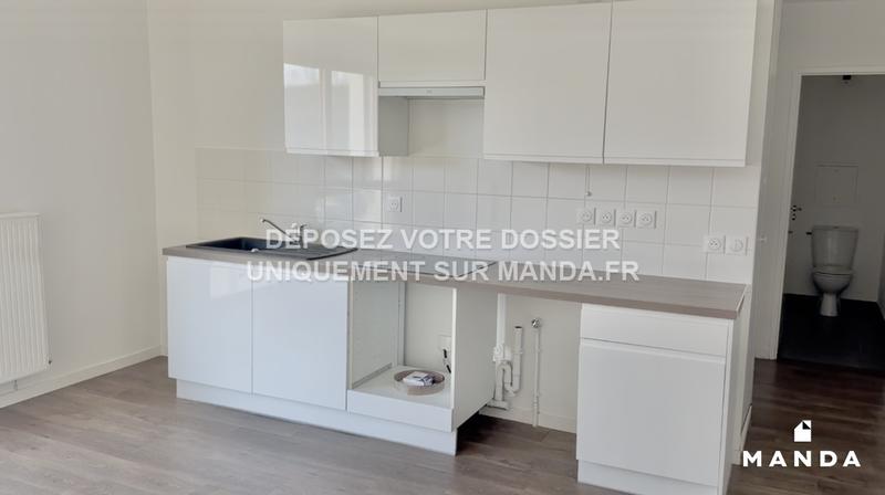 Appartement - 58 m² - 3 pièces