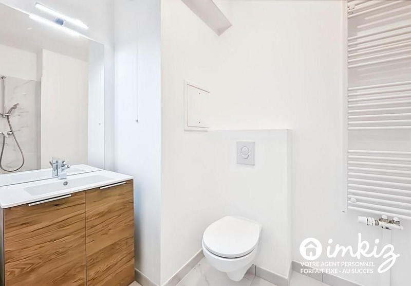 Appartement - 80 m² - 3 pièces