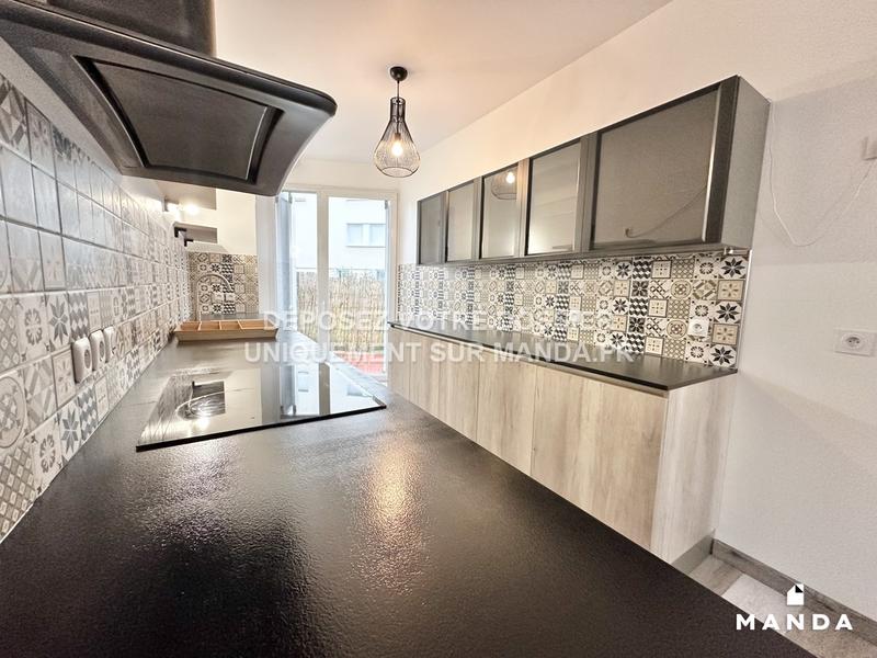 Appartement - 68 m² - 3 pièces