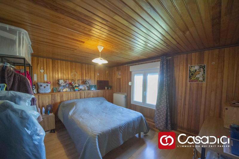 Maison - 70 m² - 5 pièces