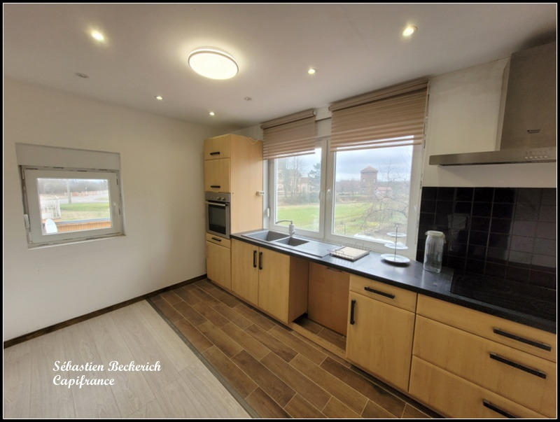 Maison - 170 m² - 7 pièces