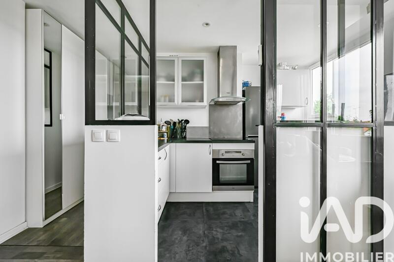 Appartement - 68 m² - 4 pièces