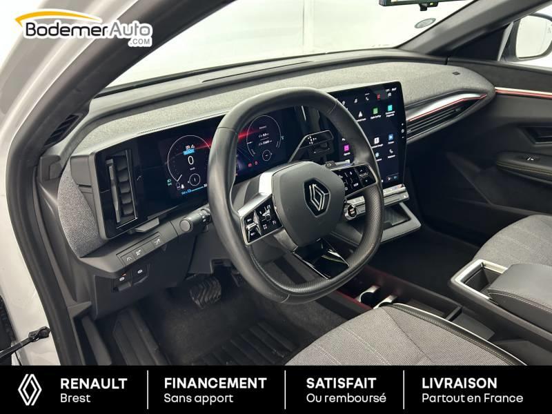 Renault Mégane E-Tech Ev60 220 ch optimum charge Techno