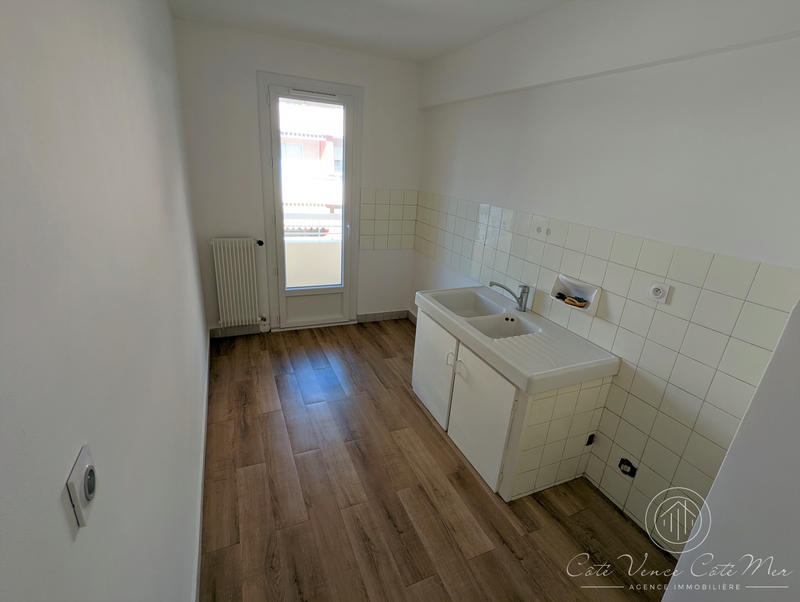 Appartement - 47 m² - 2 pièces