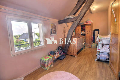 Maison - 111 m² - 4 pièces