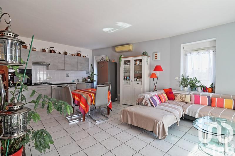 Appartement - 93 m² - 4 pièces