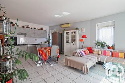 Appartement - 93 m² - 4 pièces